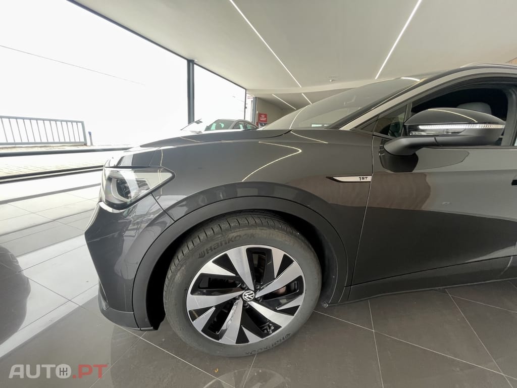 Volkswagen Id.4 77 kWh Pro Performance 1st