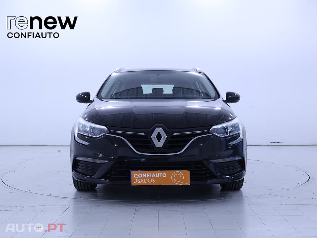 Renault Mégane M?gane ST 1.5 Blue dCi Zen
