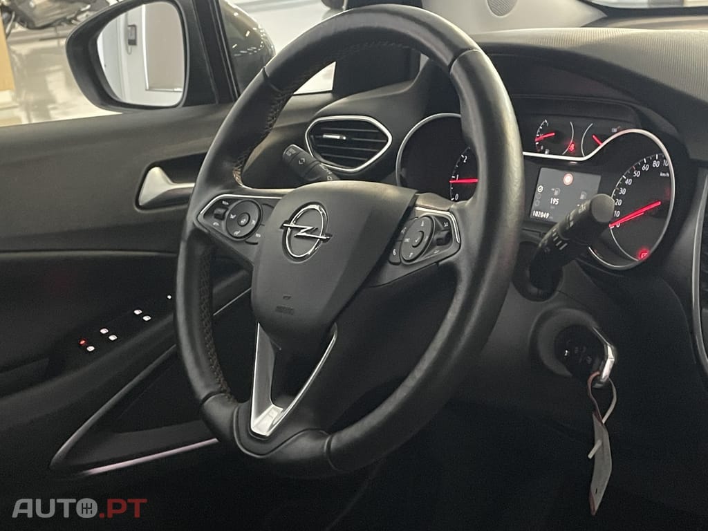 Opel Crossland X 1.2 T Innovation