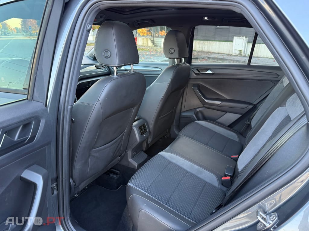 Volkswagen T-Roc 1.5 TSI R-Line DSG