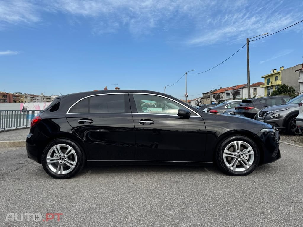 Mercedes-Benz A 200 Progressive Aut.