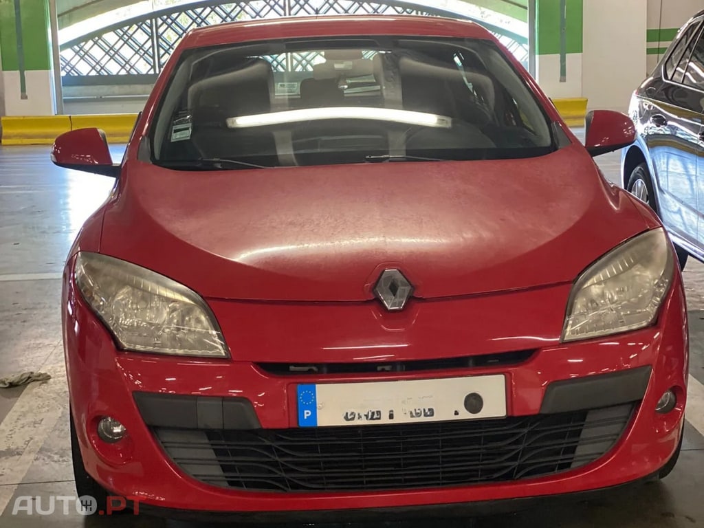 Renault Mégane 1.5 Dci Confort