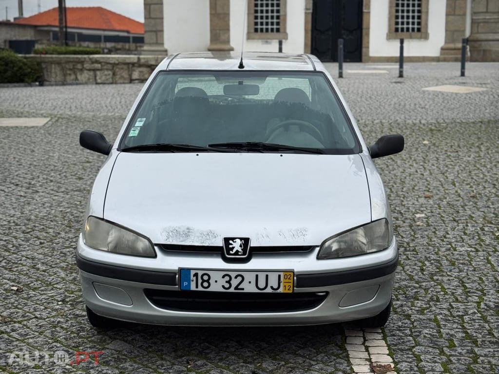 Peugeot 106 1.1 Green