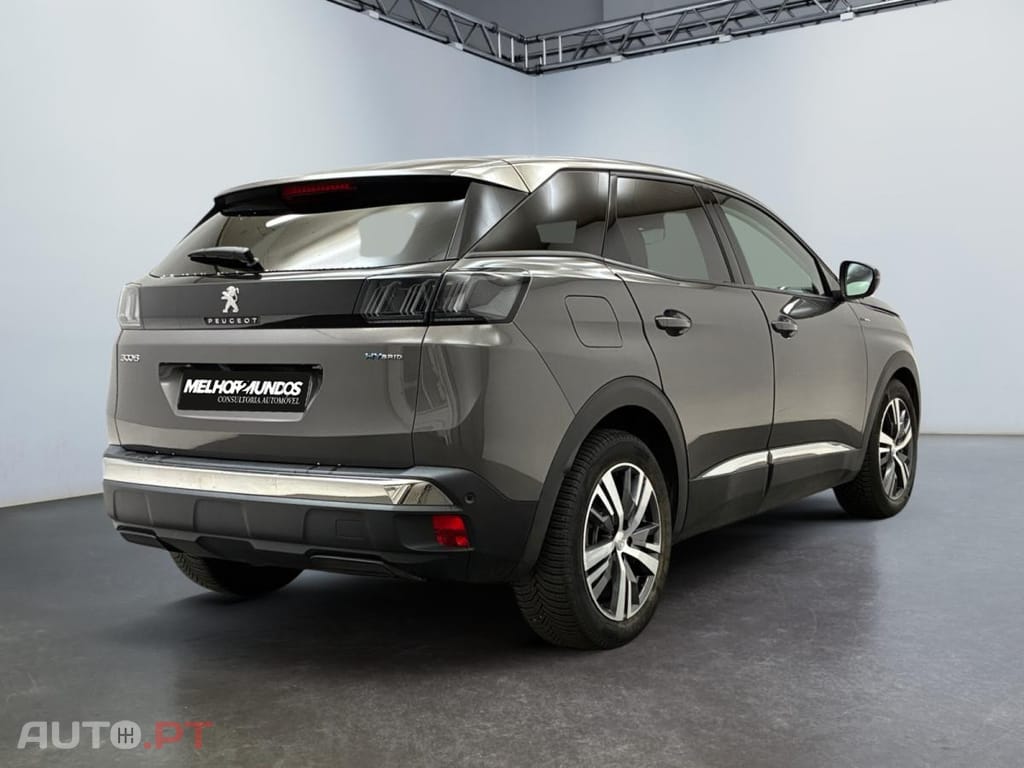 Peugeot 3008 1.6 Hybrid Allure Pack e-EAT8