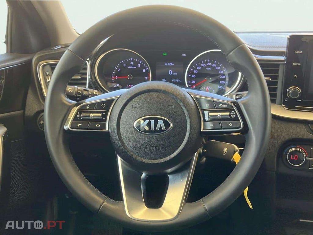 Kia Ceed SW 1.0 T-GDI Sport