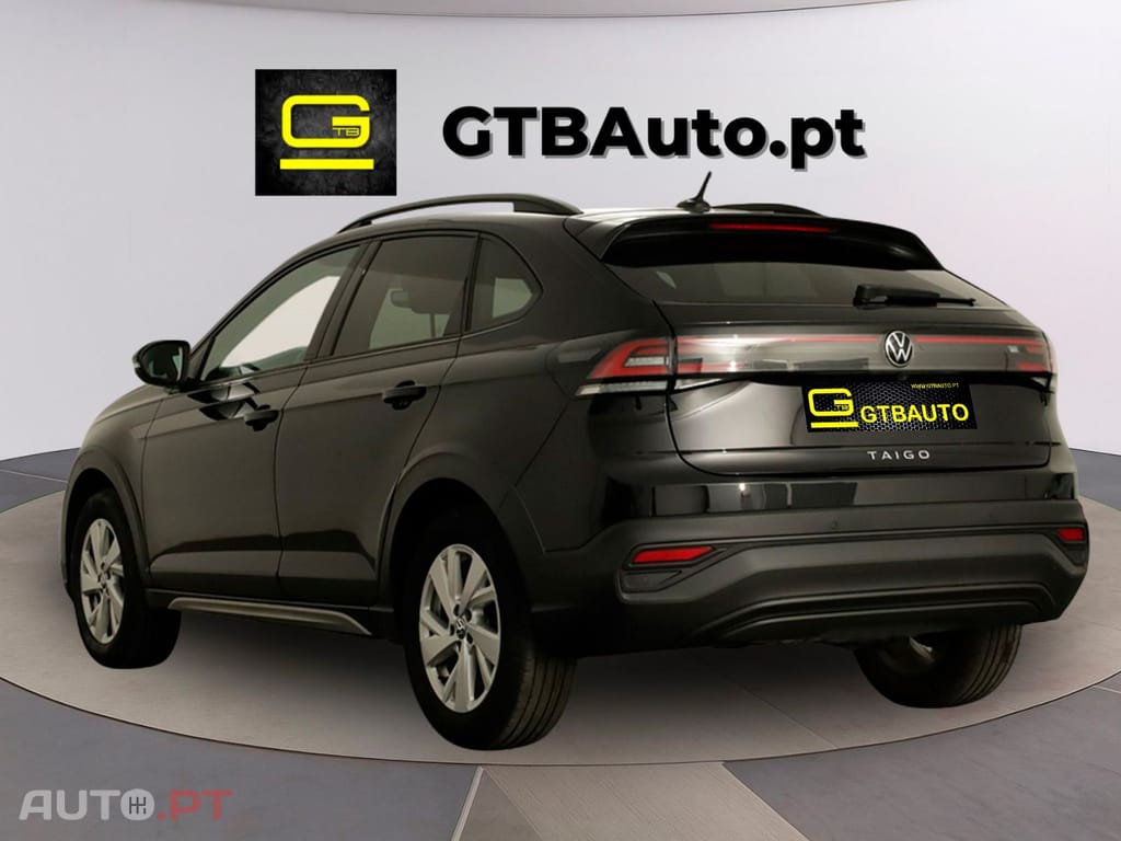 Volkswagen Taigo 1.0 Tsi Urban