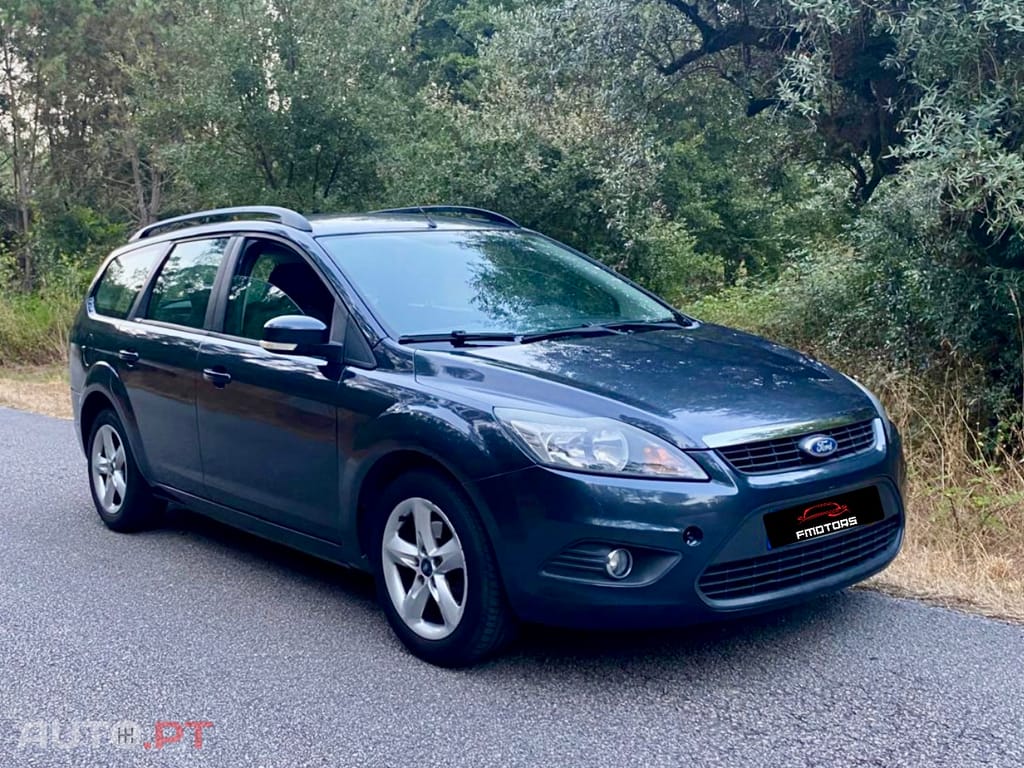 Ford Focus 1.6 TDCI