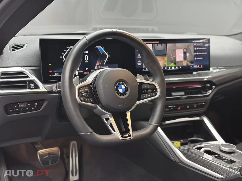 BMW 420 d xDrive Pack M