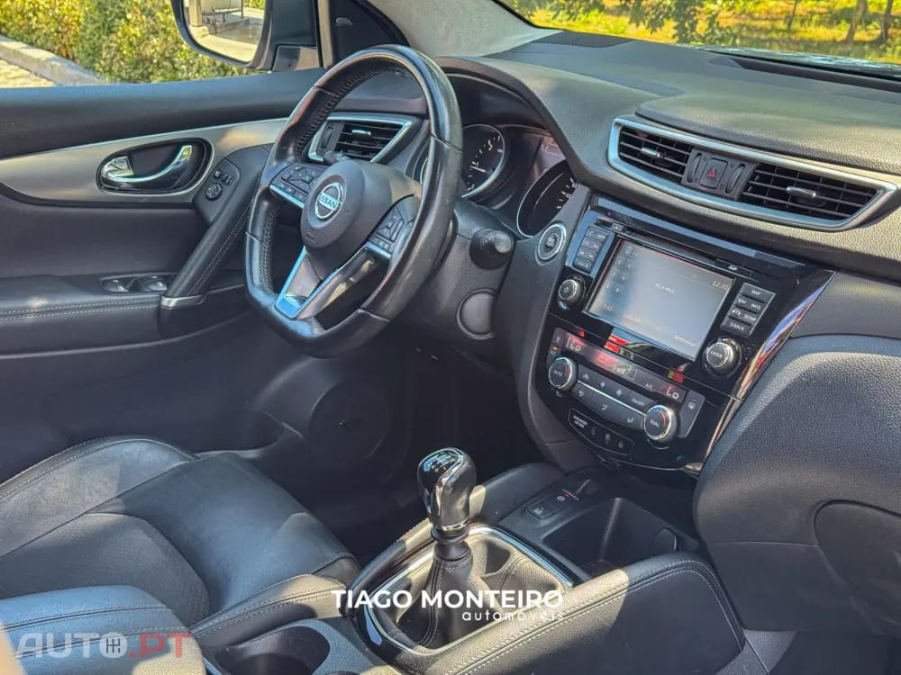 Nissan Qashqai 1.5 dCi Tekna Premium Bose