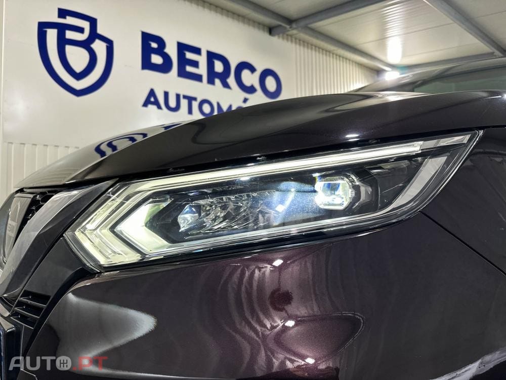 Nissan Qashqai 1.5 dCi Tekna Premium