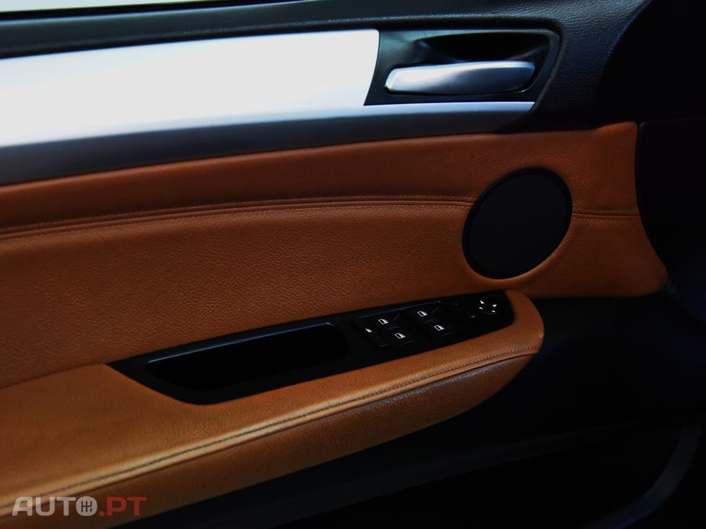 BMW X6 35 d xDrive
