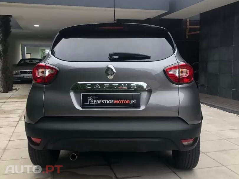 Renault Captur 0.9 TCE