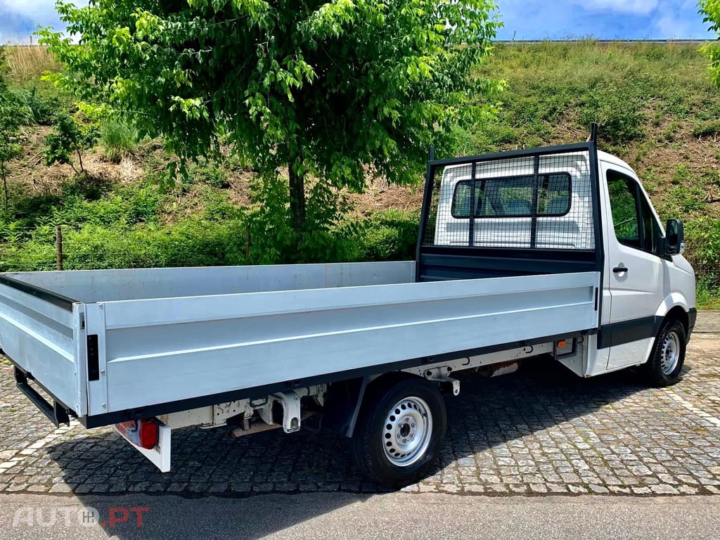 Volkswagen Crafter TDI