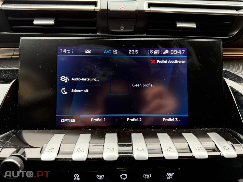 Peugeot 508 SW Business