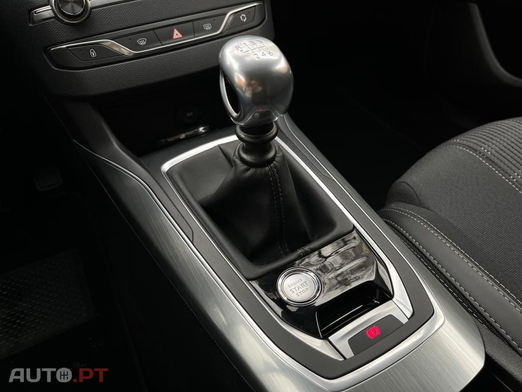 Peugeot 308 SW 1.5 HDi Allure 