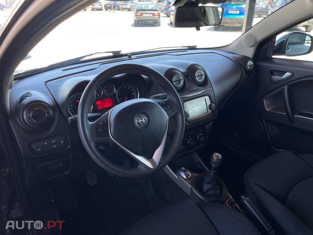 Alfa Romeo Mito 0.9 T TwinAir Urban
