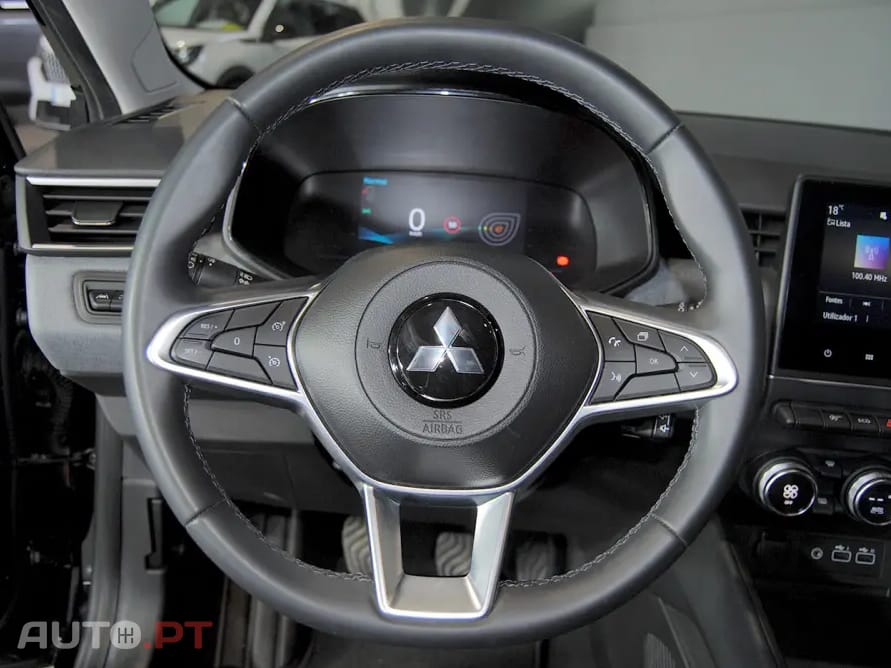 Mitsubishi Colt 1.0 MPI-T Kaiteki