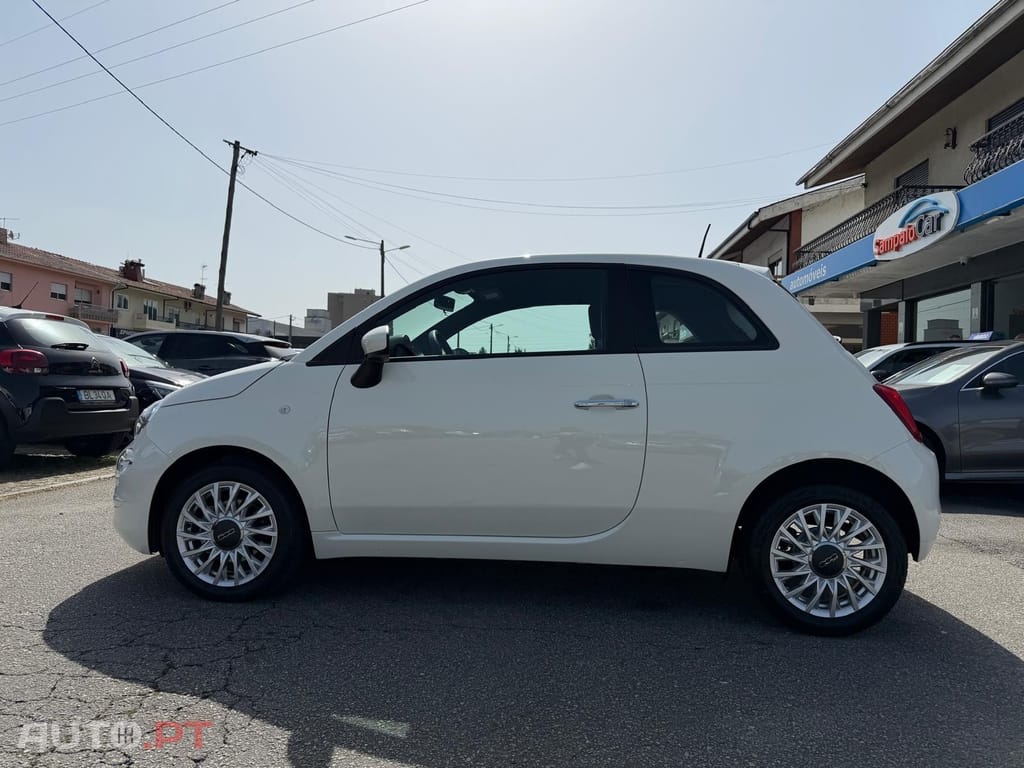 Fiat 500 1.0 Hybrid Lounge