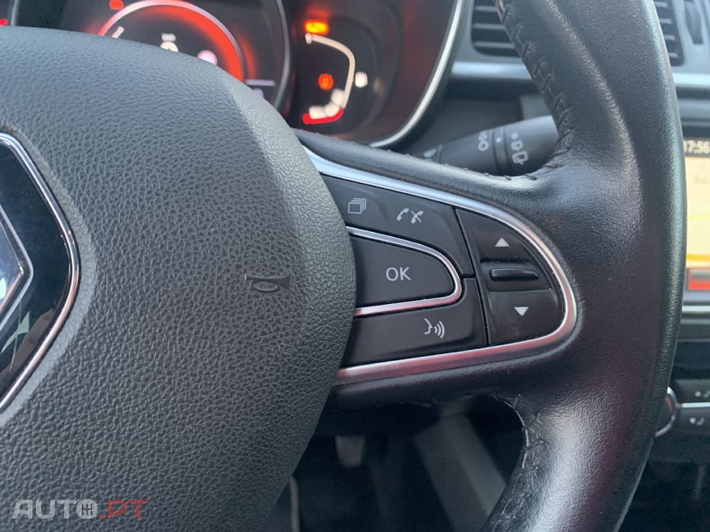 Renault Kadjar 1.5 dCi Intens