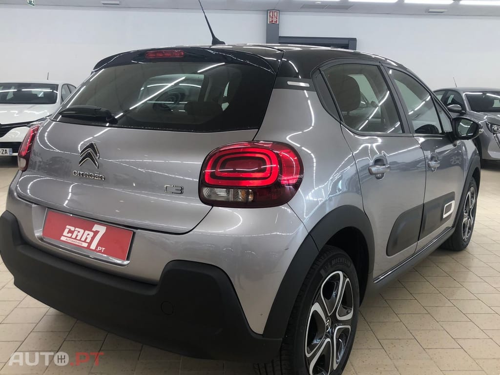 Citroen C3 1.2 PureTech Plus