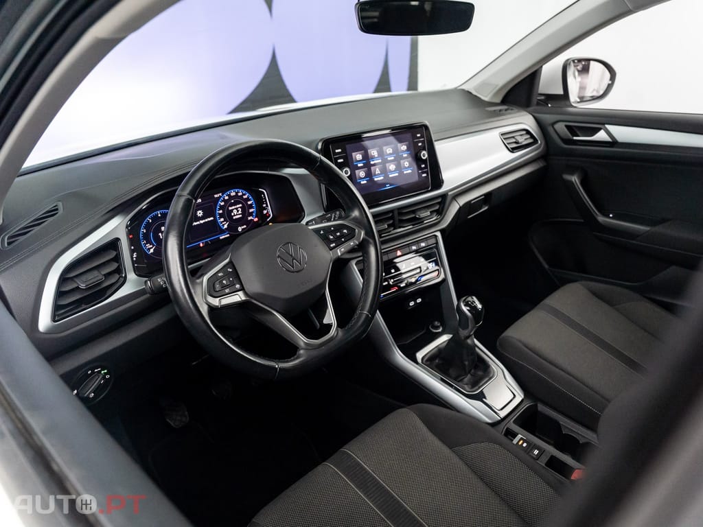 Volkswagen T-Roc 1.0 TSI Style