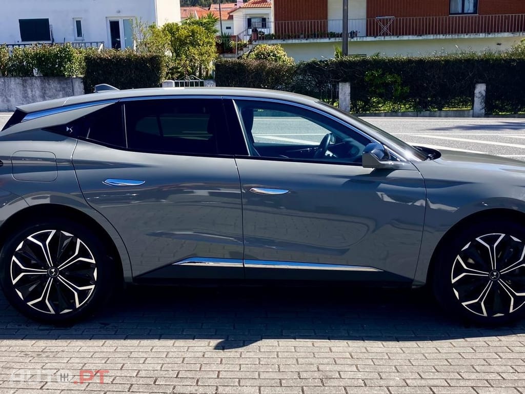 DS DS4 E-TENSE 225 CROSS RIVOLI