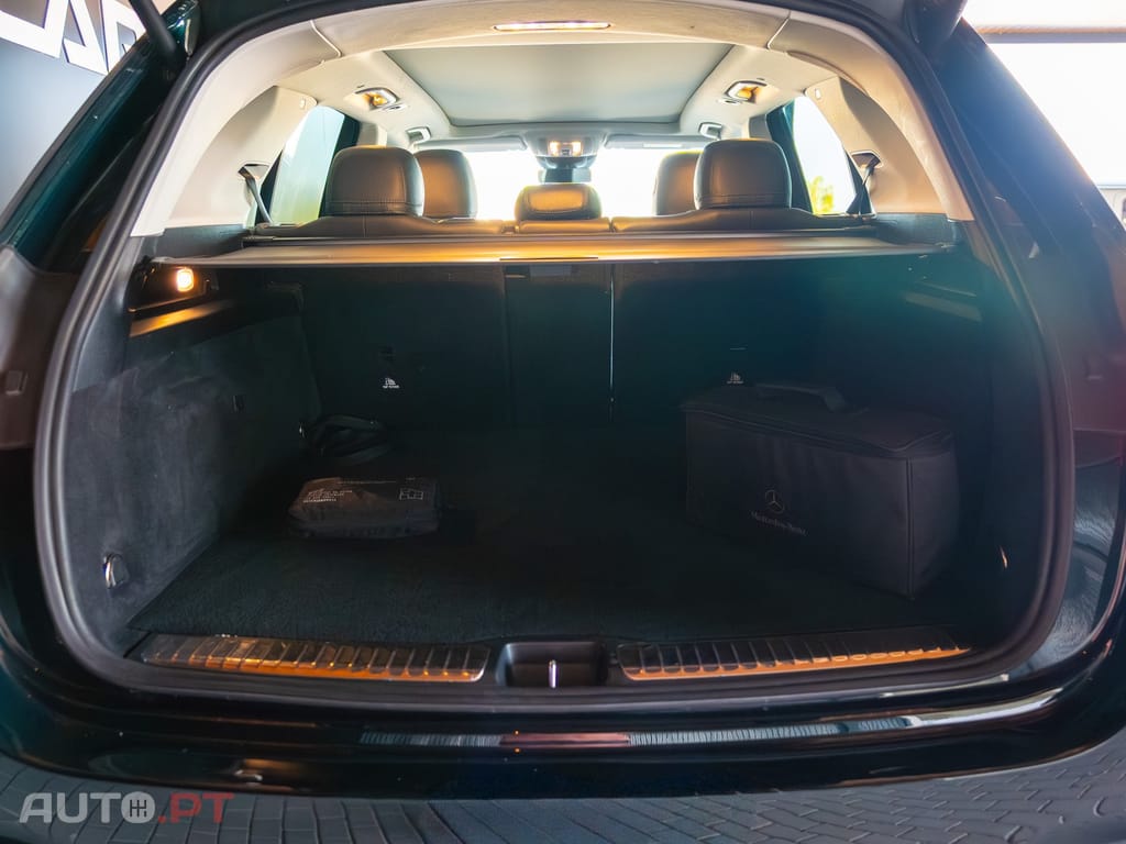 Mercedes-Benz GLE de 4Matic