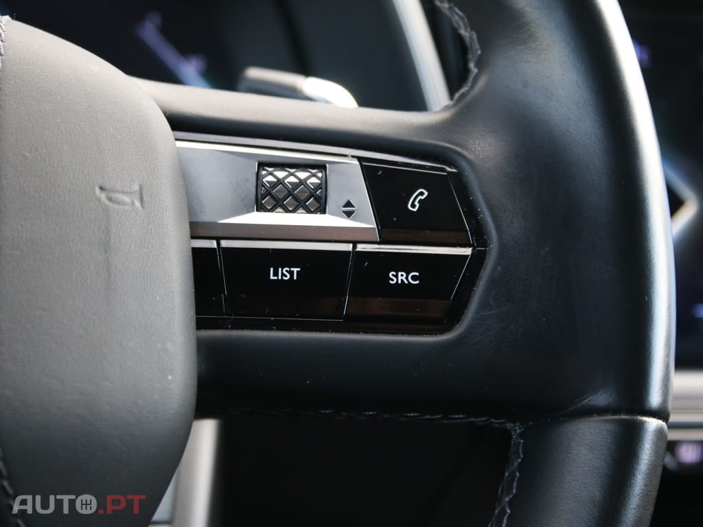 DS DS7 Crossback E-Tense Rivoli EAT8