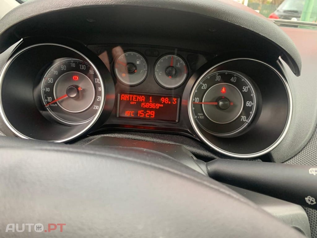 Fiat Punto 1.3 M-Jet Lounge S&S