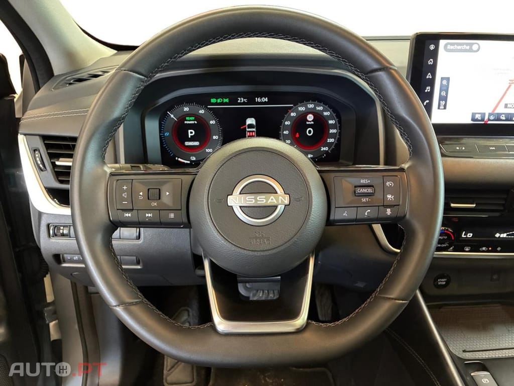 Nissan Qashqai 1.5 e-Power N-Connecta