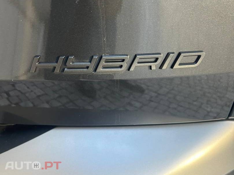 Peugeot 5008 1.2 Hybrid Allure e-DCS6