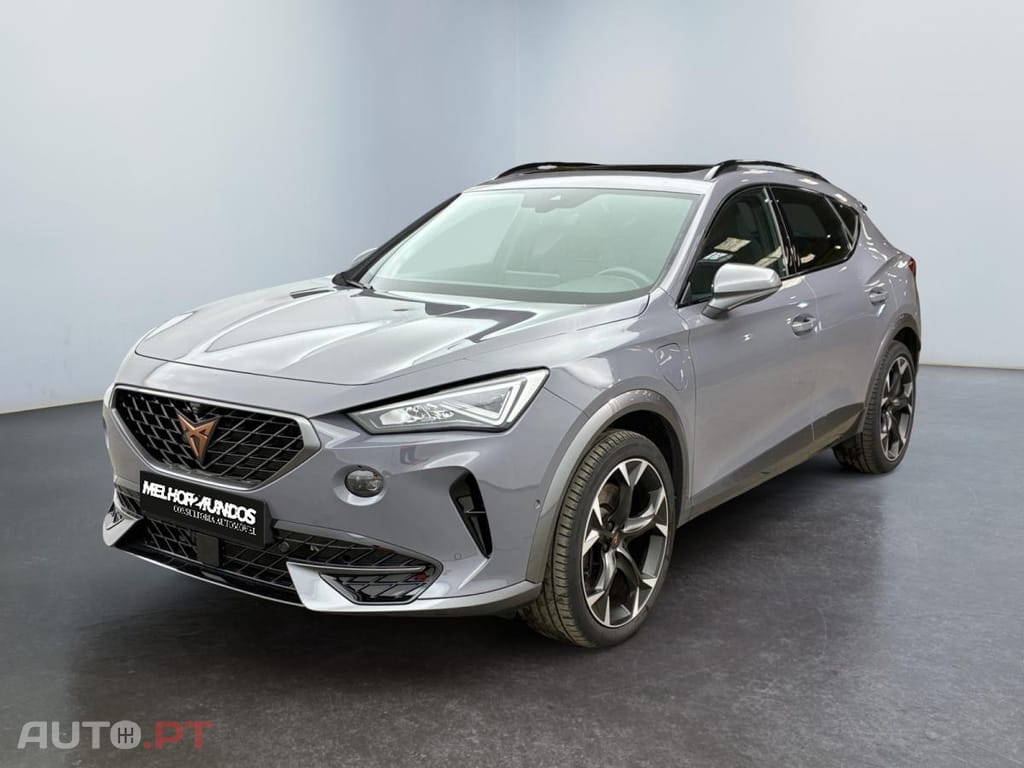 Cupra Formentor 1.4 e-Hybrid Cupra DSG VZ