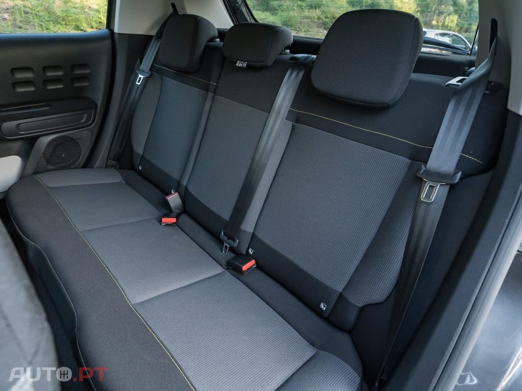 Citroen C3 1.2 PureTech Shine Pack