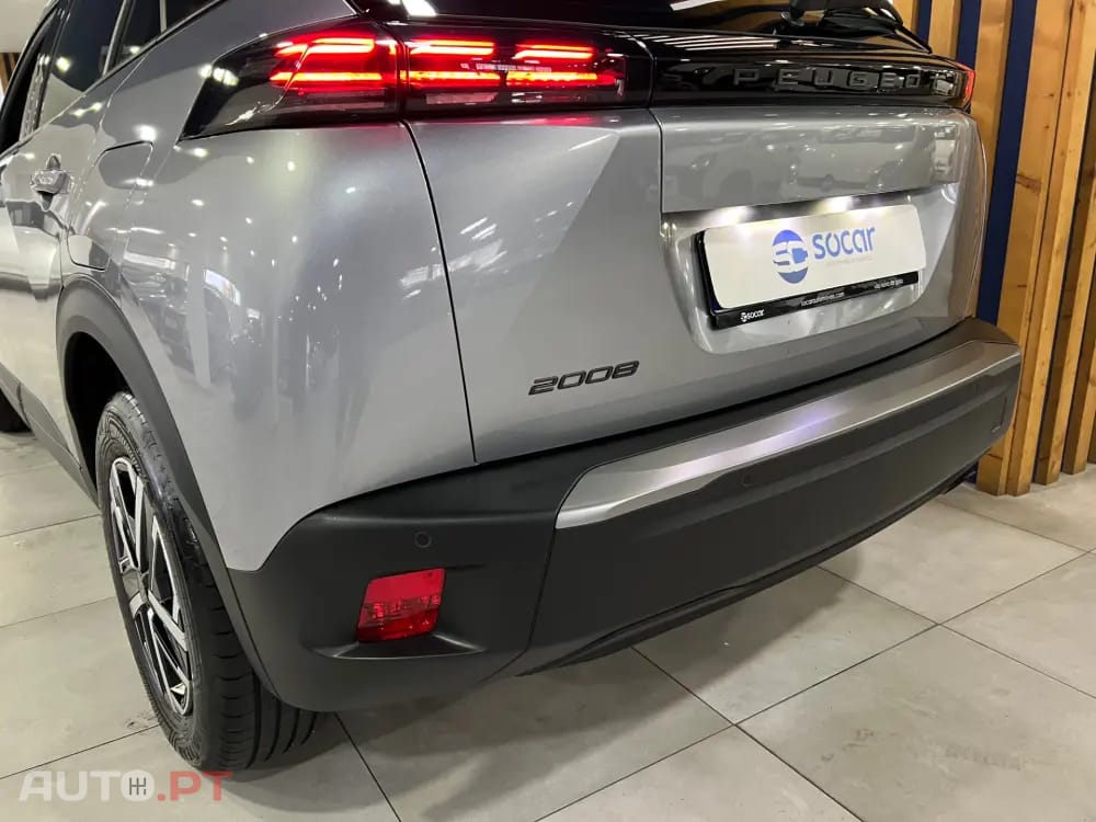 Peugeot 2008 1.2 PureTech Style