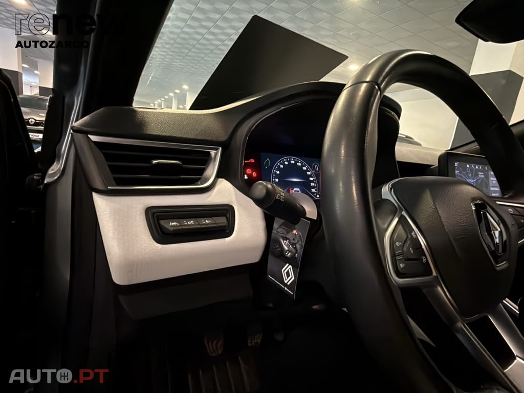 Renault Clio Clio 1.0 TCe 90 Techno