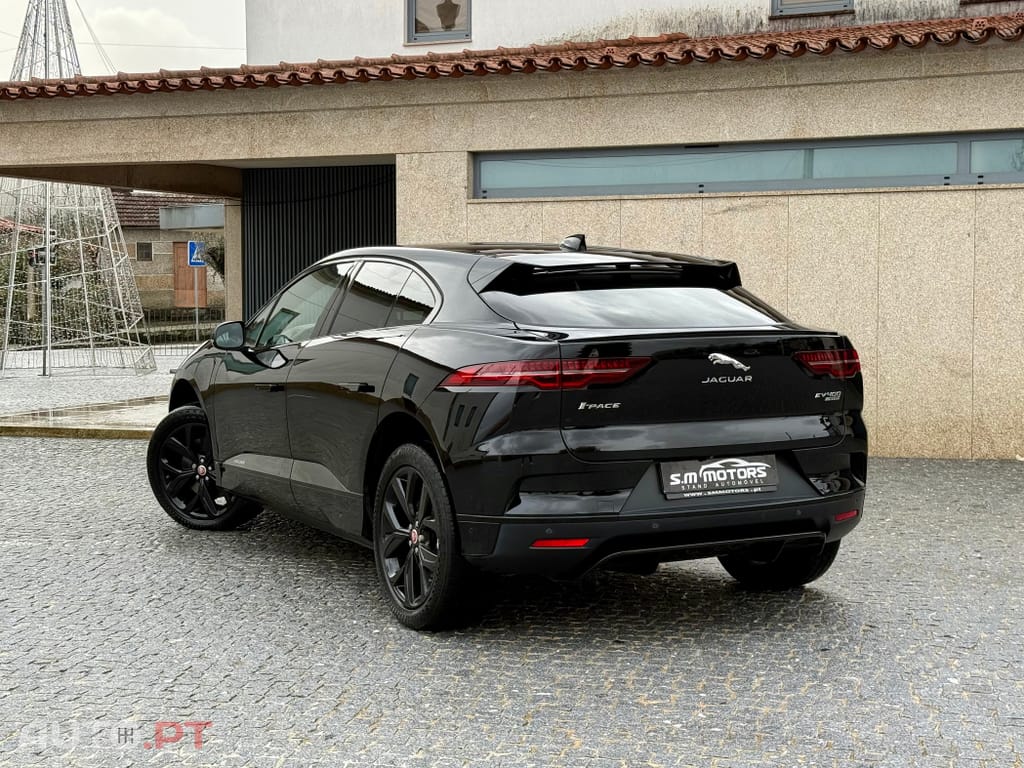 Jaguar I-Pace EV400 AWD S