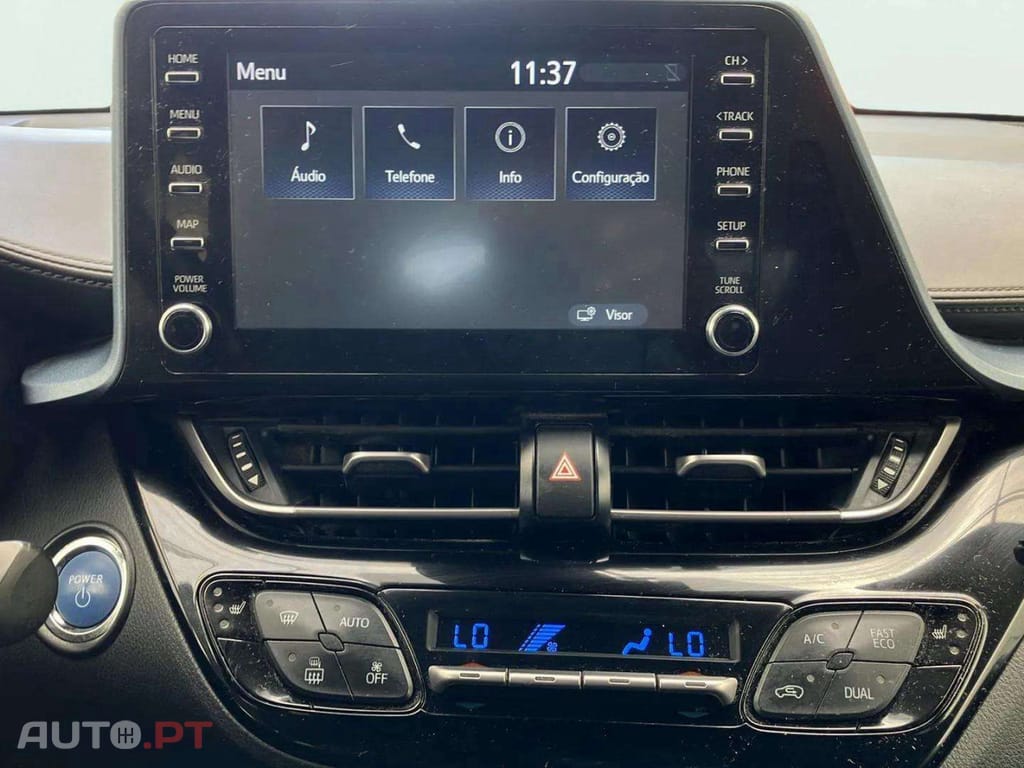 Toyota C-HR 1.8 HSD Exclusive+P.Luxury