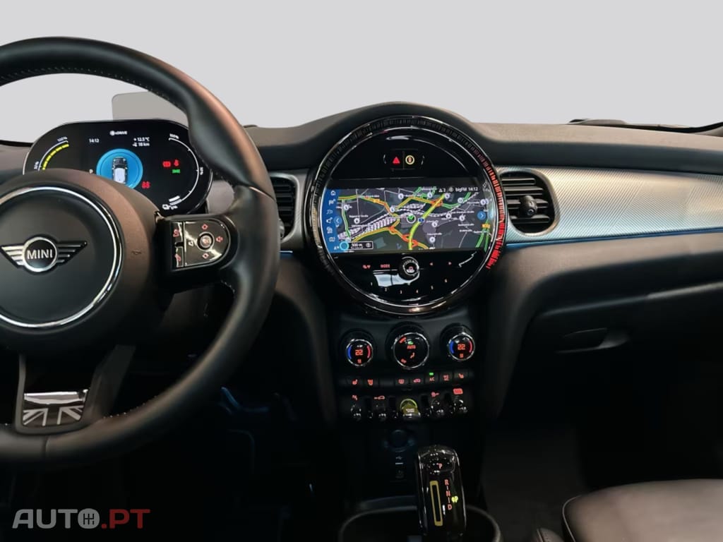 MINI Cooper SE I.V.A DEDUTIVEL