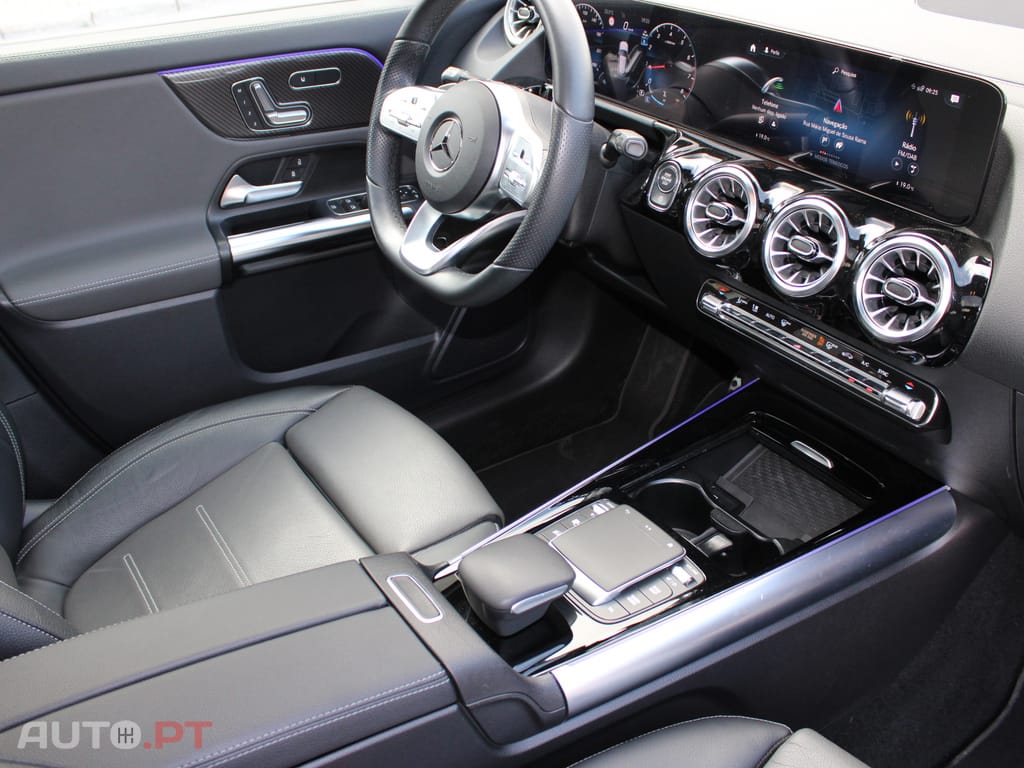 Mercedes-Benz GLA 200 AMG Line