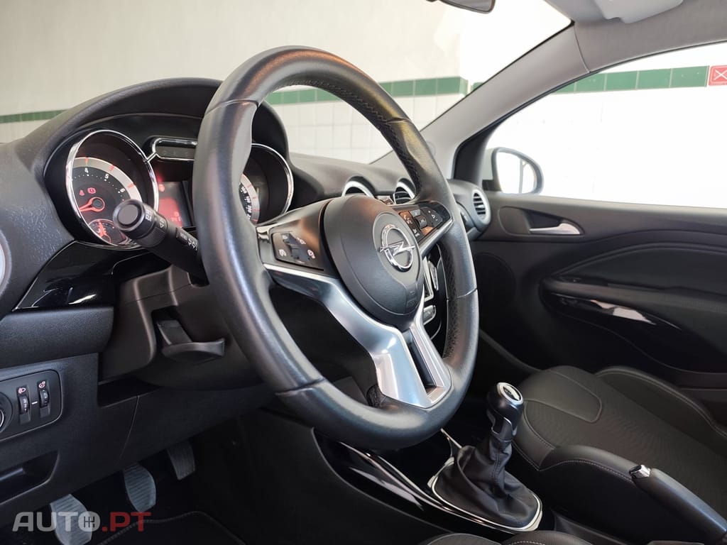 Opel Adam 1.2 Glam