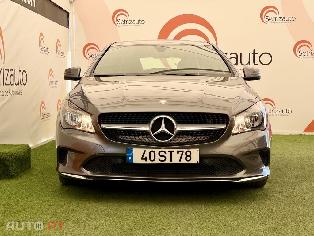 Mercedes-Benz CLA 180 d Urban