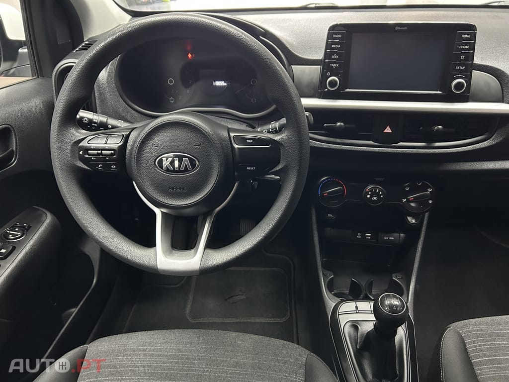 Kia Picanto 1.0 CVVT Urban