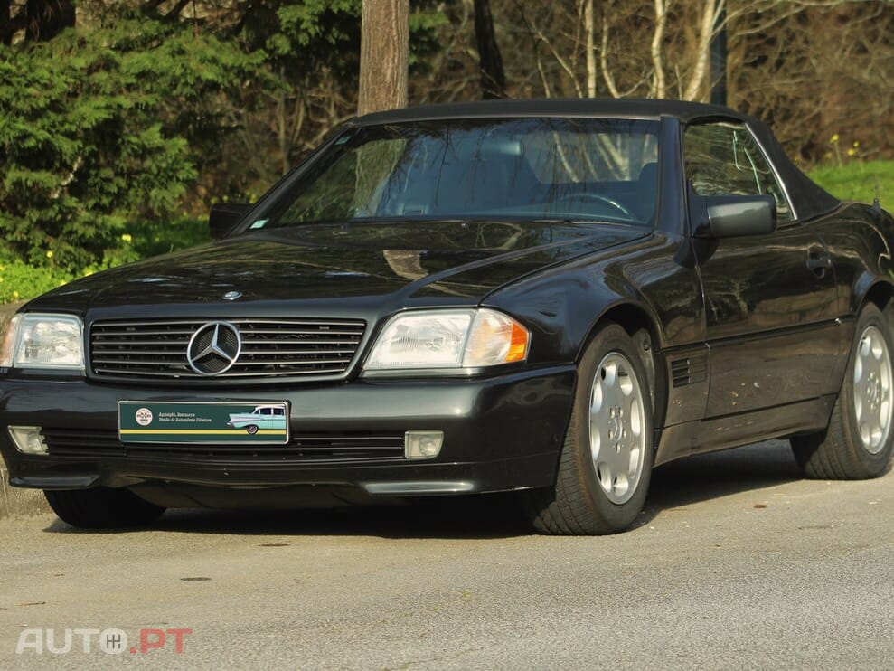 Mercedes-Benz SL 320 129 063