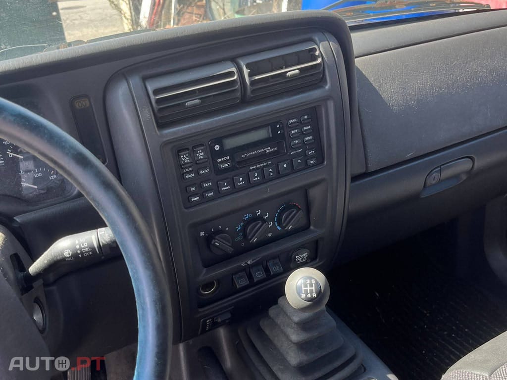 Jeep Cherokee 3X