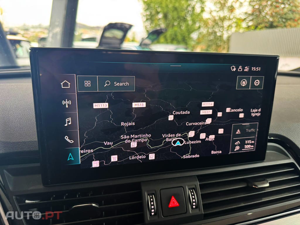 Audi Q5 55 TFSIe quattro S line S tronic