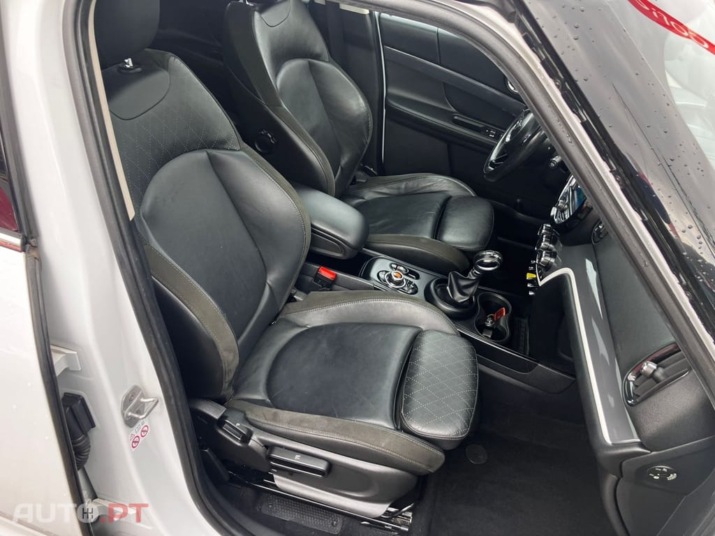 MINI Countryman Cooper SE All4 Aut.