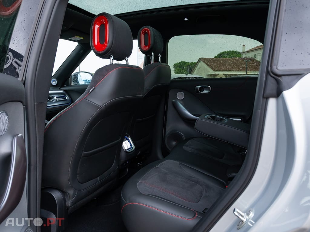 Smart #1 66 kWh Brabus AWD