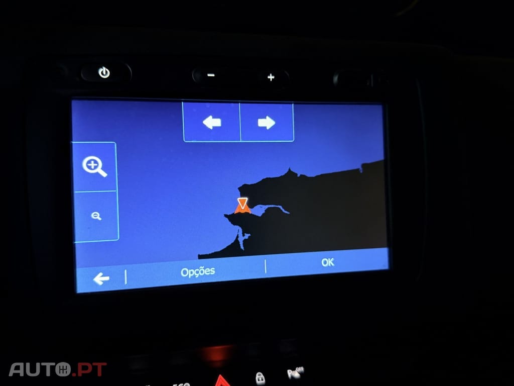 Dacia Duster 1.2 TCe Prestige