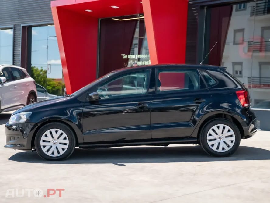 Volkswagen Polo 1.6 TDI Confortline