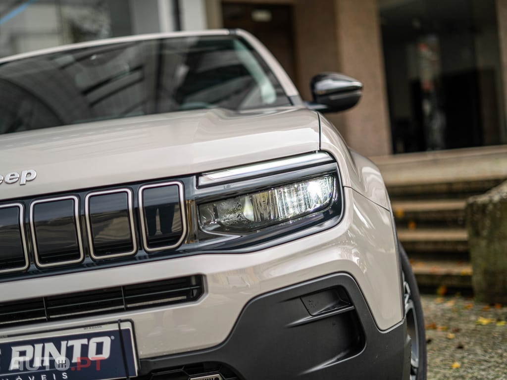 Jeep Avenger 1.2 GSE T3 Altitude